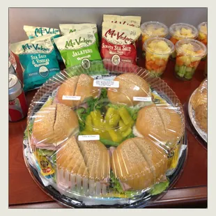 Catering lunch order- buns made with our sweet kolache dough