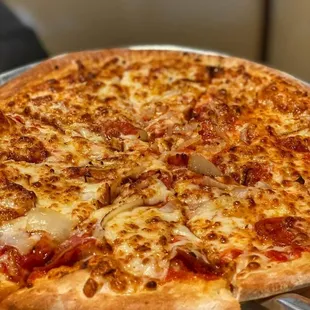 Pizza always Pizza
