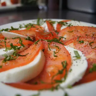 Caprese Mozzarela