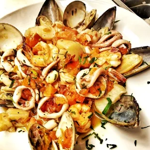 Seafood