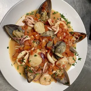 Seafood