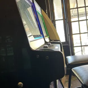 Gambling machines