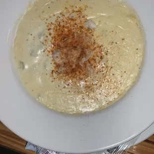 She Crab Soup