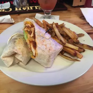Buffalo Chicken