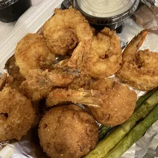 Fried Shrimp