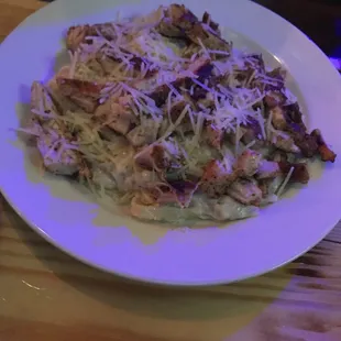 Chicken Alfredo