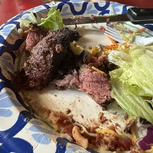 Look at my cooking skills - yum yummy