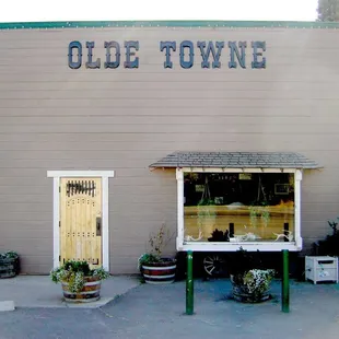 olde towne