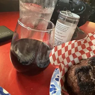 Wine  and steak - let's do it !