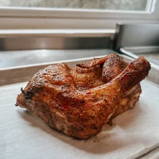 Smoked Chicken Quarters