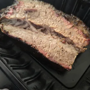 Brisket - soooo good