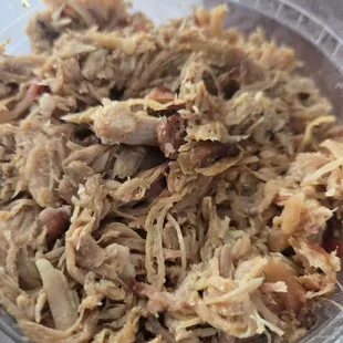 Pulled pork - delicious