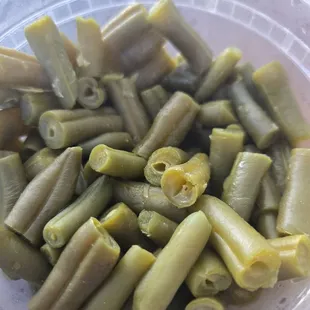Green beans