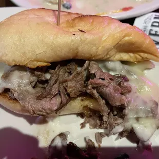 French Dip
