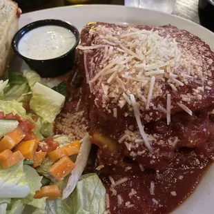 Lasagna Special