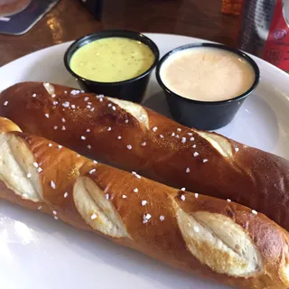 Soft Pretzels