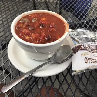 Spicy Veggie Chili