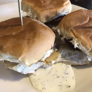 Beet Sliders