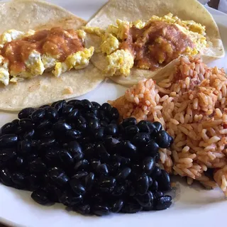 Huevos Rancheros