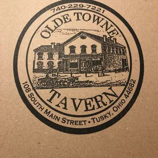olde towne tavern