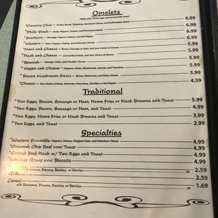 Olde Tyme Cafe