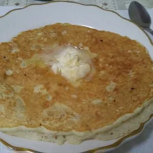 Potato Pancake . . .