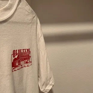 Olde Tyme Grocery Souvenir T-shirt