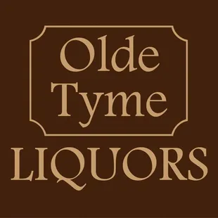 olde tyme liquors