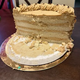 Amazing cake