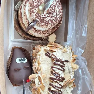 My treats!!!!