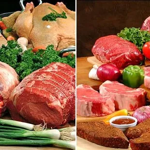 Olde Village Meats
