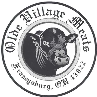 Olde Village Meats Logo
