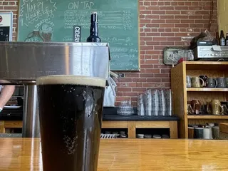 Weasel Boy Brewing