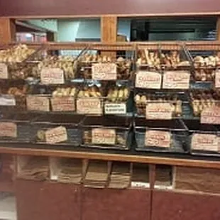 So many choices;
