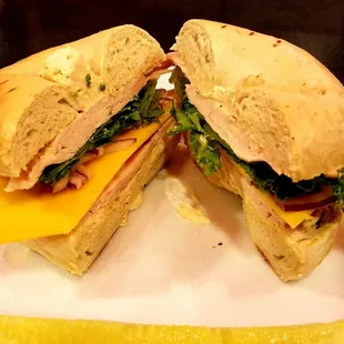 Smokey Joe Sandwich