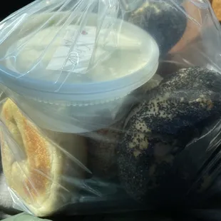 Dozen Bagels