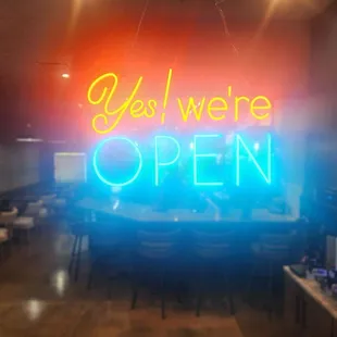 tacos, interior