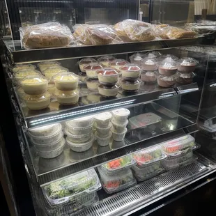 sandwiches, food