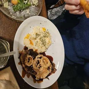 Bacon wrapped meat loaf