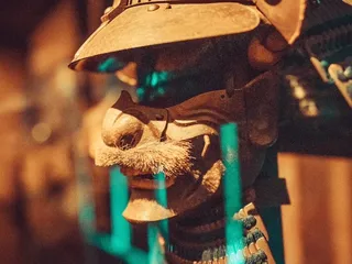 The Ann & Gabriel Barbier-Mueller Museum: The Samurai Collection