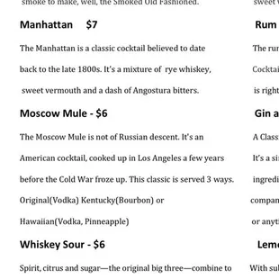 Is it 1990? Who has prices like this these days?