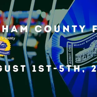 The 90th Oldham County Fair dates are live!!