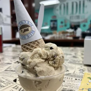 1 Scoop Ice Cream