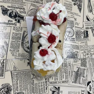 Banana Split