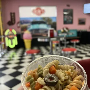 Pasta Salad