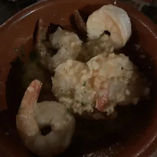 ENCHILADO DE CAMARONES