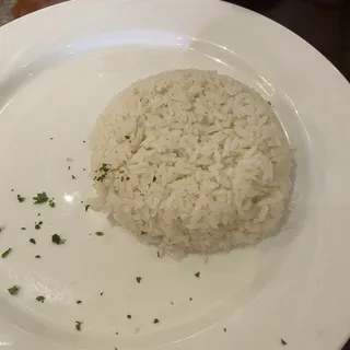 WHITE RICE/ ARROZ BLANCO $