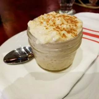 ARROZ CON LECHE