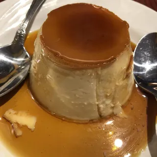 COCONUT FLAN