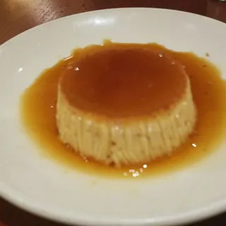 CUBAN FLAN